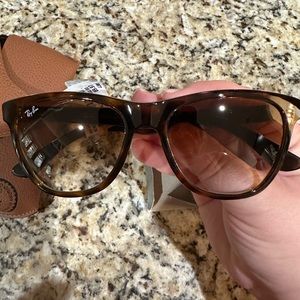 Ray-Ban 54mm Wayfarer Sunglasses, NWT